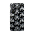 Muscular Shark Pattern Protective iPhone Cover Case