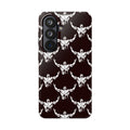 Bold Muscle Pattern Tough Phone Case
