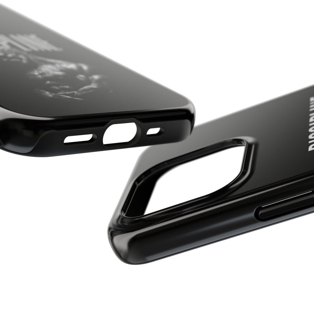 Discipline Muscle Phone Case — Tough Protective iPhone Cover